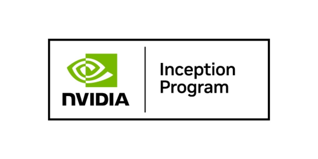 NVIDIA Inception logosu